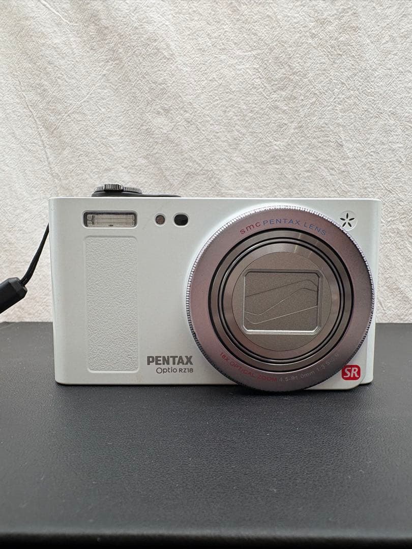 Pentax Compact Digital Cameras Optio Rz18