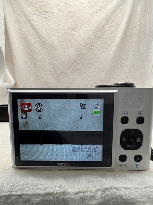 Pentax Compact Digital Cameras Optio Rz18