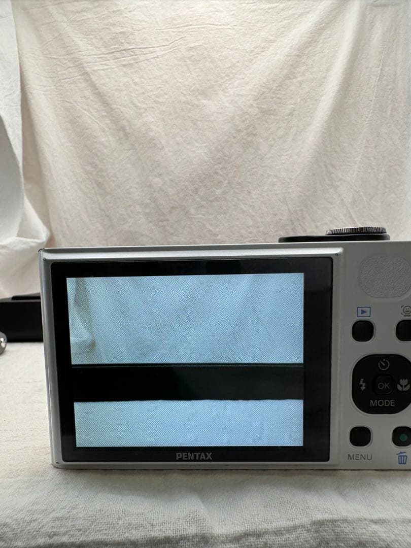 Pentax Compact Digital Cameras Optio Rz18