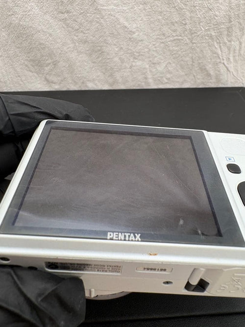 Pentax Compact Digital Cameras Optio Rz18