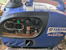 Yamaha Motor Generators Portable Power Supplies Ef9His