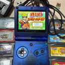 Nintendo Consoles (Game Boy Advance Sp) Ips