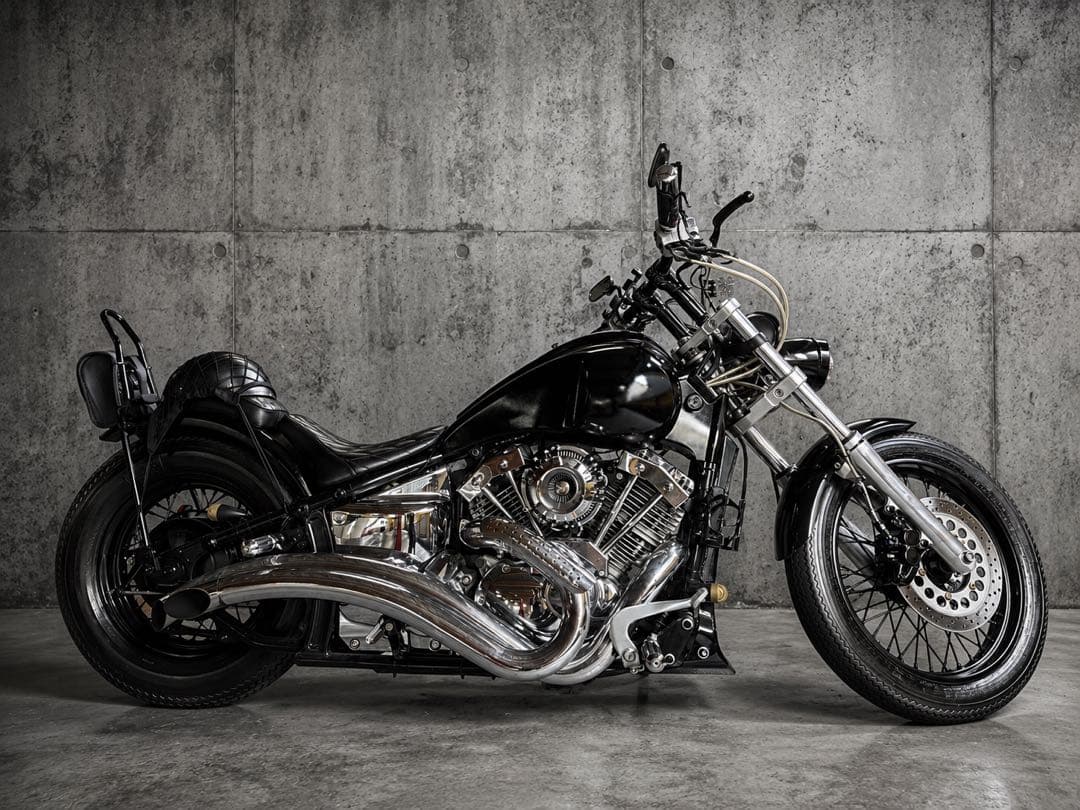Motorcycle Frames 400