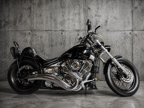 Motorcycle Frames 400