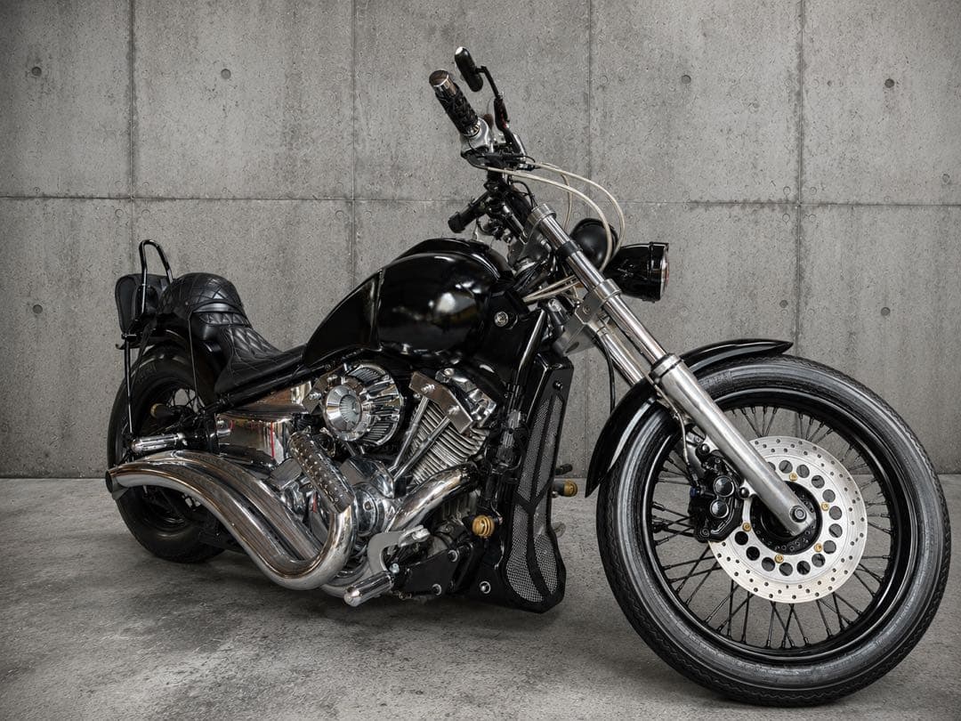Motorcycle Frames 400