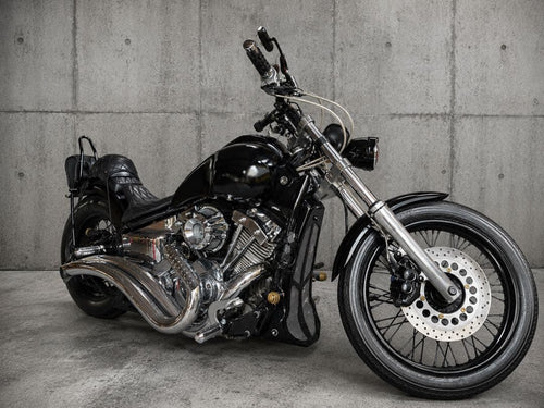 Motorcycle Frames 400