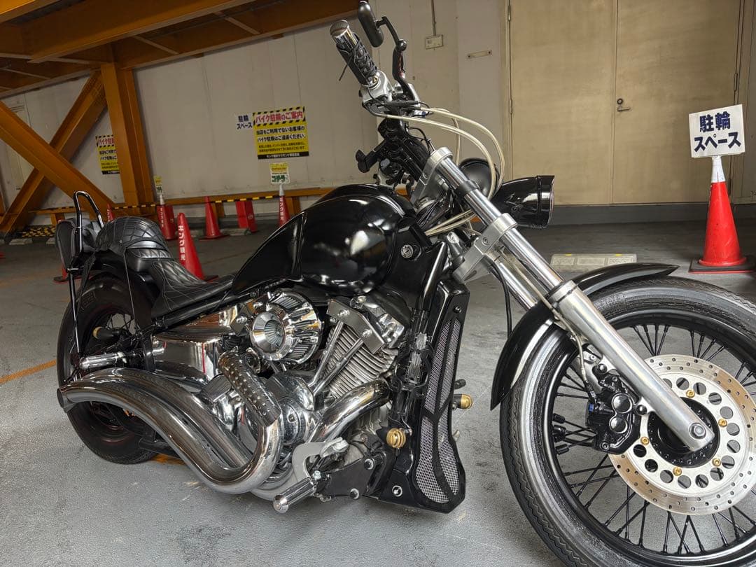 Motorcycle Frames 400