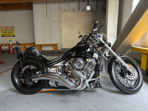 Motorcycle Frames 400