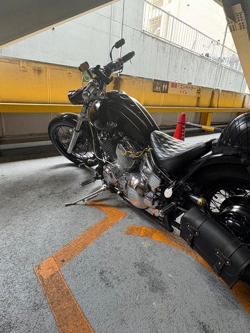 Motorcycle Frames 400