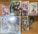 Jojo'S Bizarre Adventure Steel Ball Run