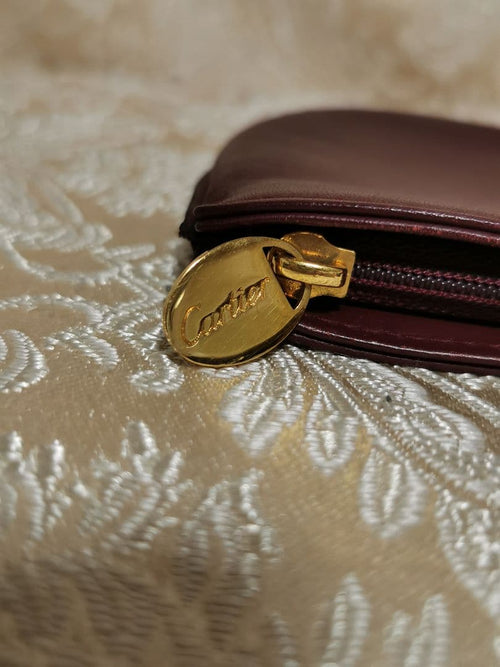 Cartier Pouches