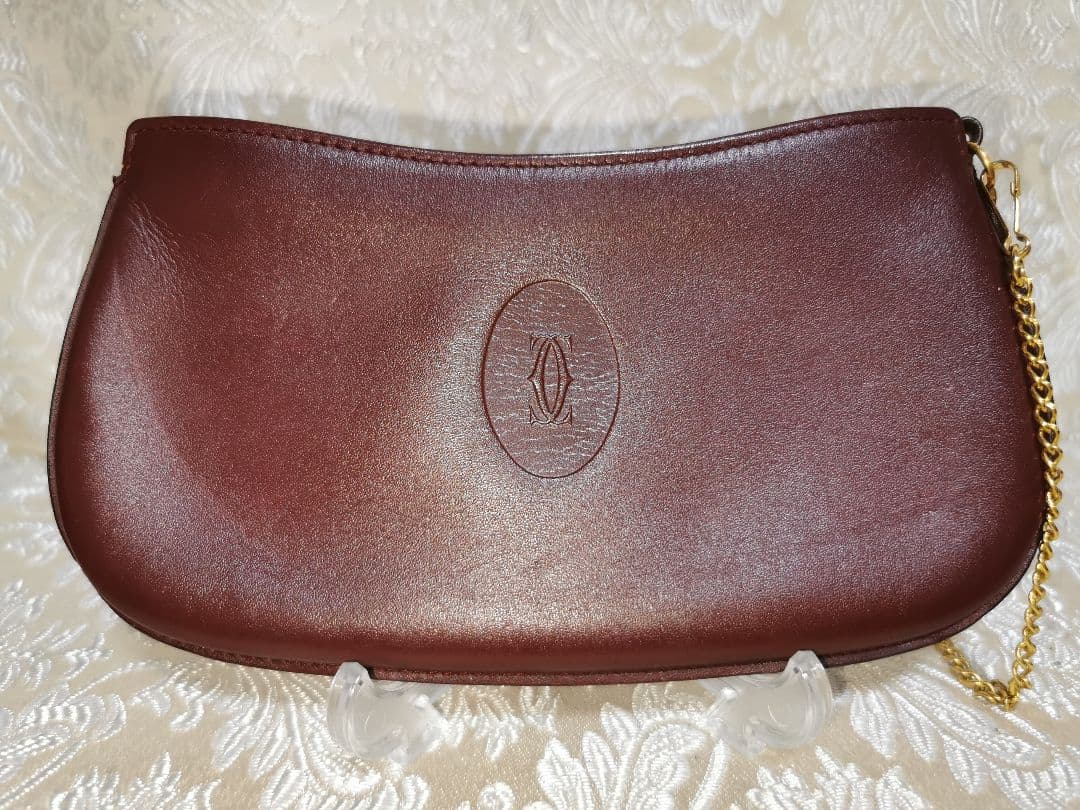 Cartier Pouches