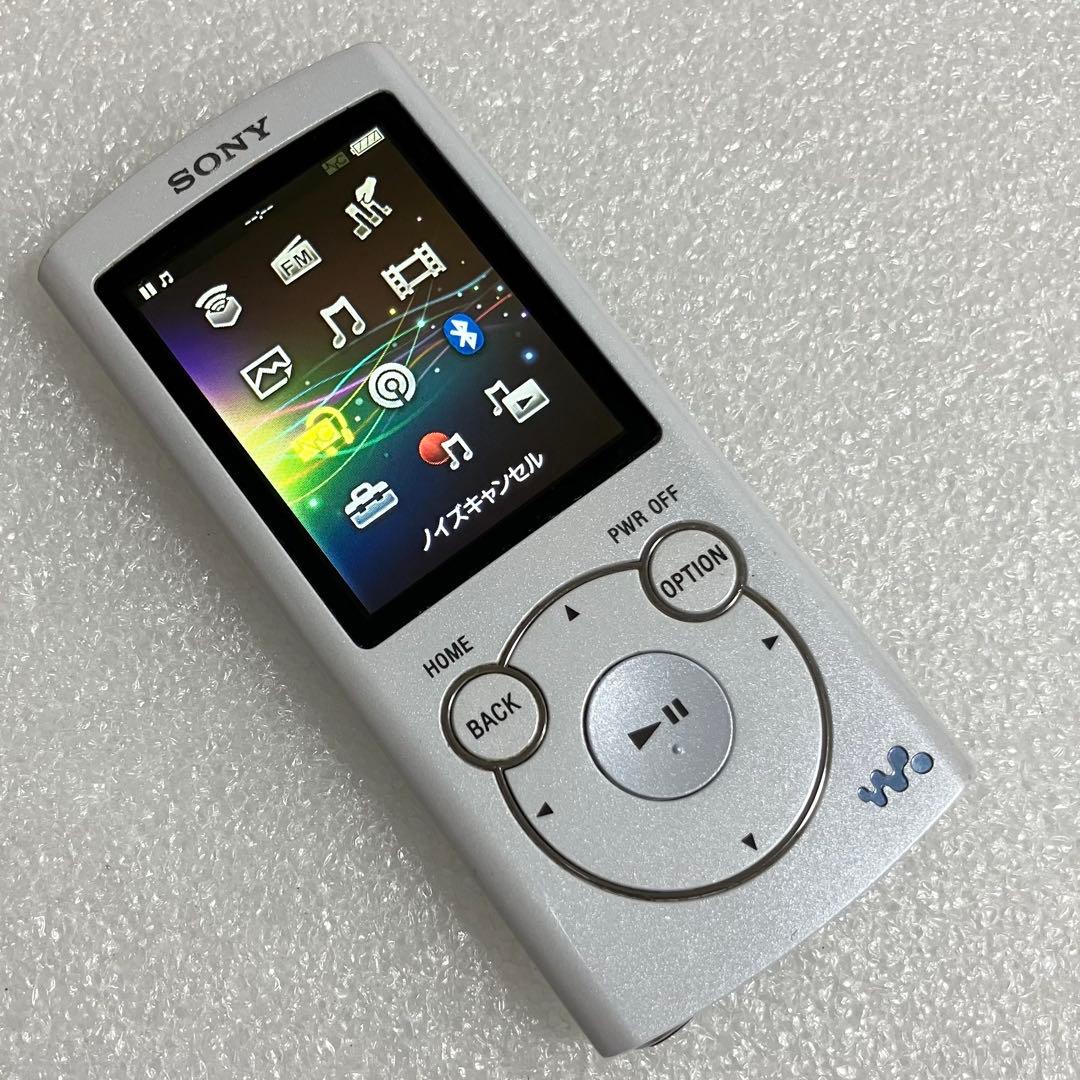 Sony Digital Audio Players Nw-S764 8Gb