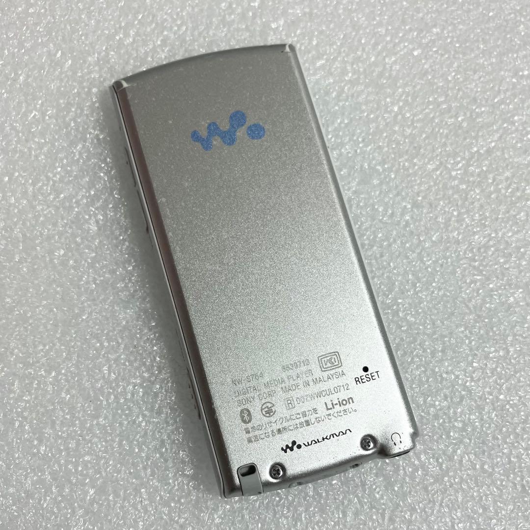 Sony Digital Audio Players Nw-S764 8Gb