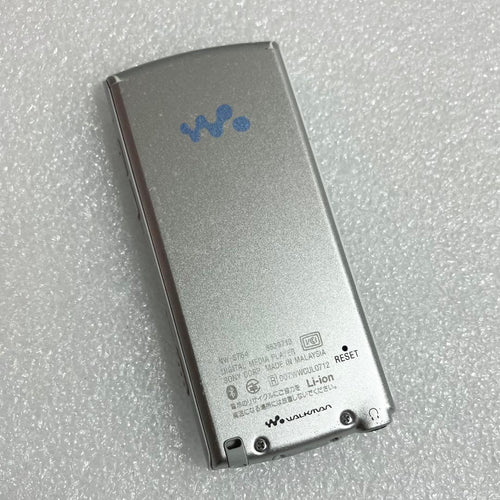 Sony Digital Audio Players Nw-S764 8Gb