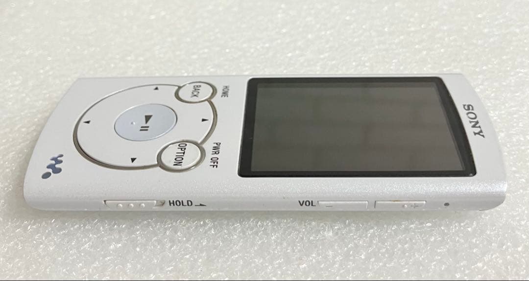 Sony Digital Audio Players Nw-S764 8Gb