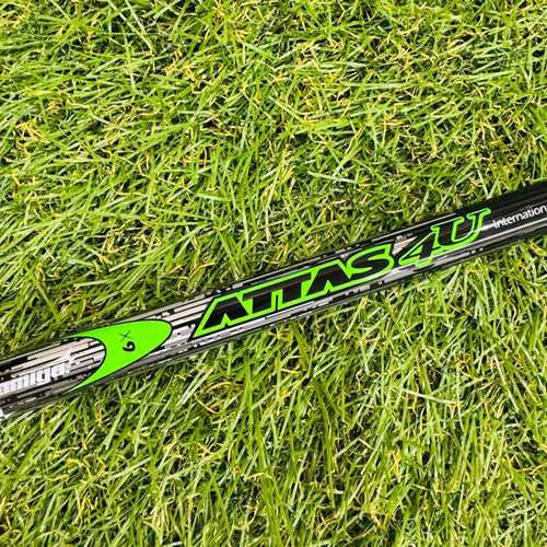 Ust Mamiya Shafts Attas 4U 6X