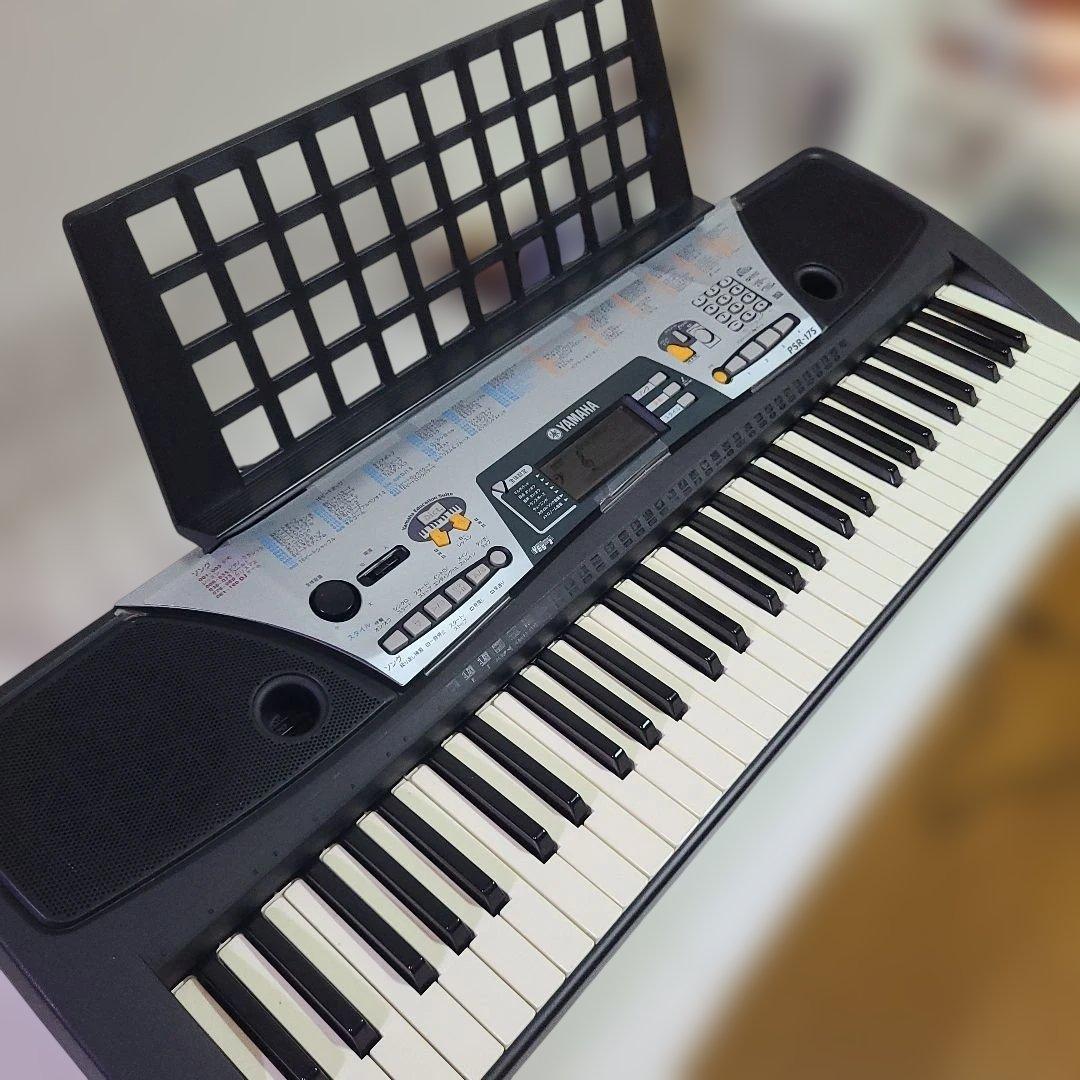 Yamaha Keyboards Digital Pianos Psr-175