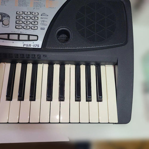 Yamaha Keyboards Digital Pianos Psr-175