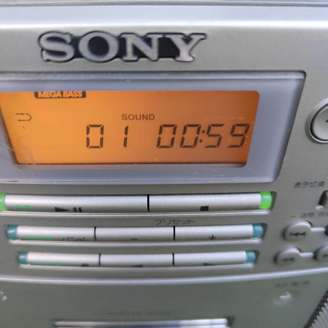 Sony Cd, Md Cassette Decks Zs-D5