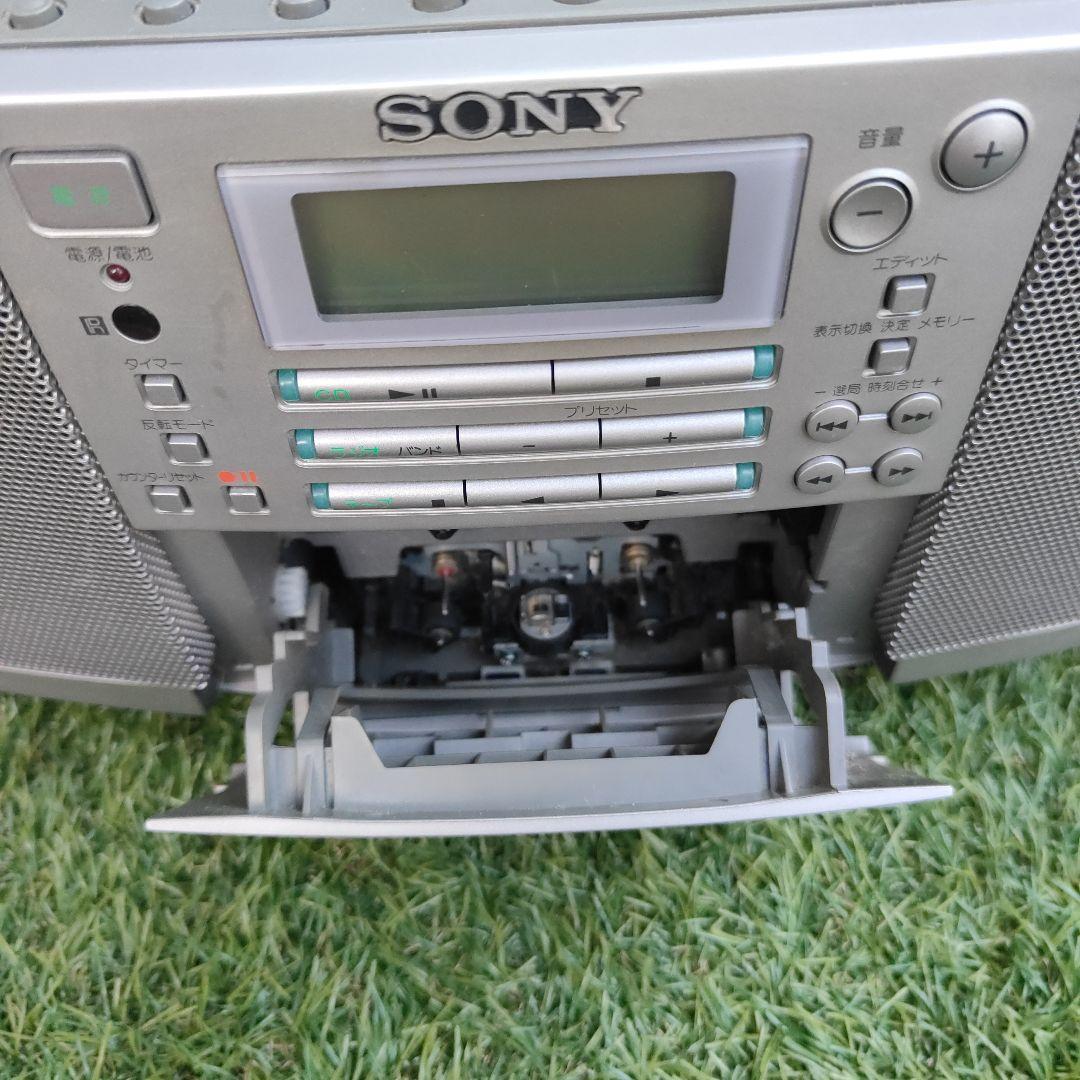 Sony Cd, Md Cassette Decks Zs-D5
