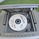 Sony Cd, Md Cassette Decks Zs-D5