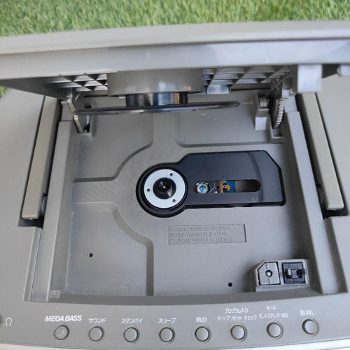 Sony Cd, Md Cassette Decks Zs-D5