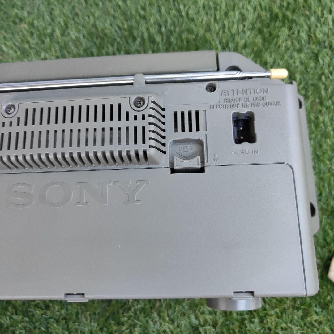 Sony Cd, Md Cassette Decks Zs-D5