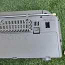 Sony Cd, Md Cassette Decks Zs-D5