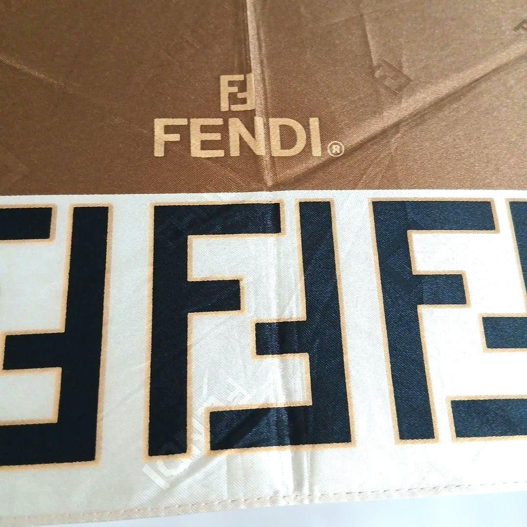 Fendi Rain Umbrellas