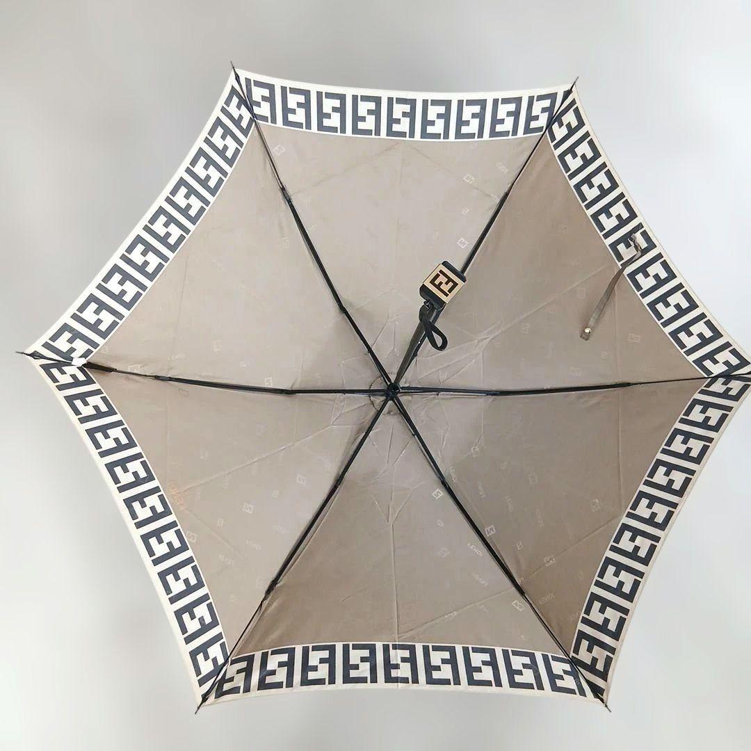 Fendi Rain Umbrellas