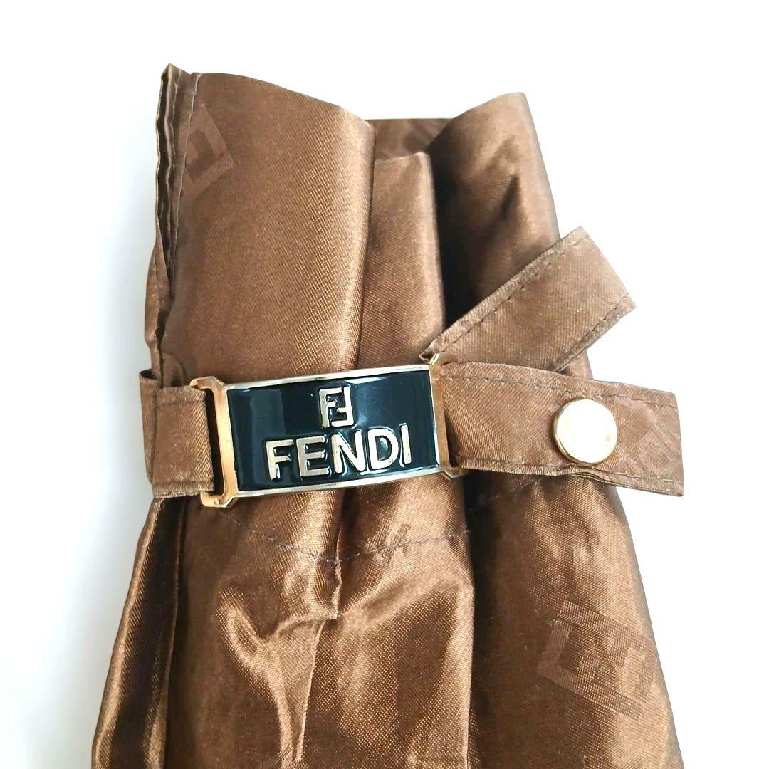 Fendi Rain Umbrellas