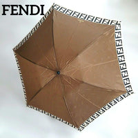 Fendi Rain Umbrellas