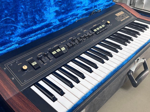 Analog Synthesizers Yamaha Sk10