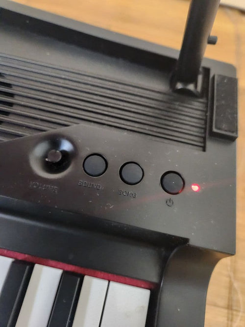Keyboard Electronic Piano Korg Micro 61