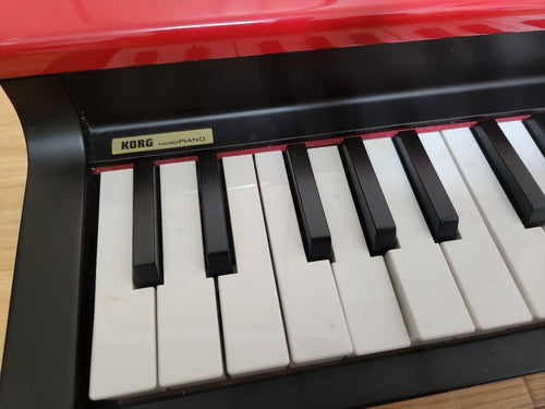 Keyboard Electronic Piano Korg Micro 61