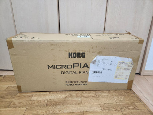 Keyboard Electronic Piano Korg Micro 61