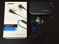 Wired Earphones Bose Quietcomfort 20