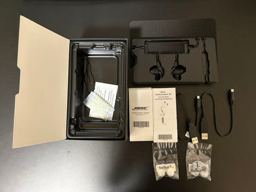 Wired Earphones Bose Quietcomfort 20