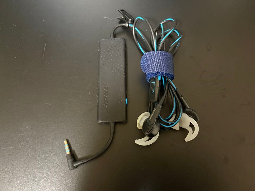 Wired Earphones Bose Quietcomfort 20