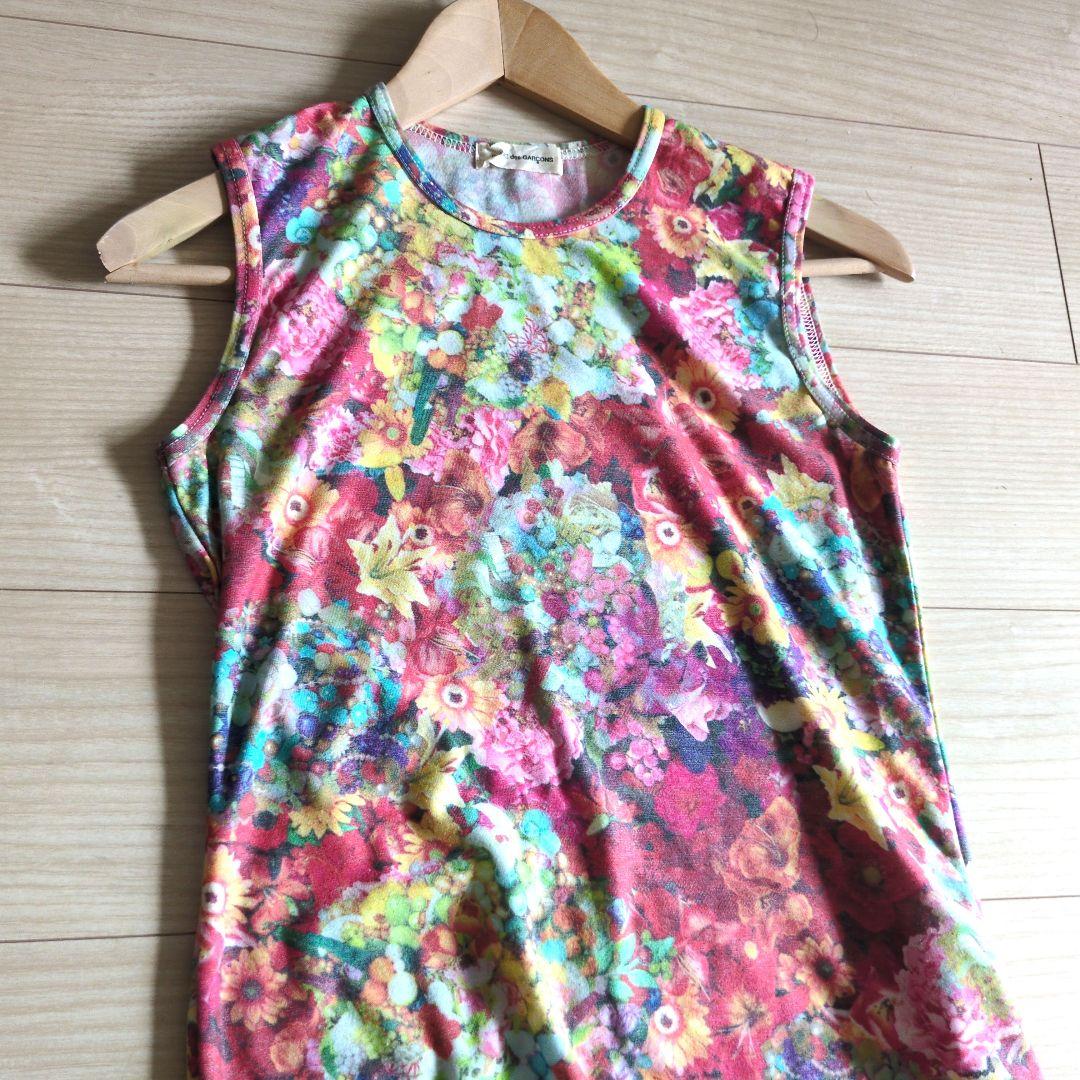 Comme Des Garcons Tank Tops