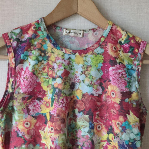 Comme Des Garcons Tank Tops