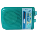 Sony Radios Radio Cassette Players Icf-S70