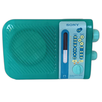 Sony Radios Radio Cassette Players Icf-S70