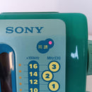Sony Radios Radio Cassette Players Icf-S70