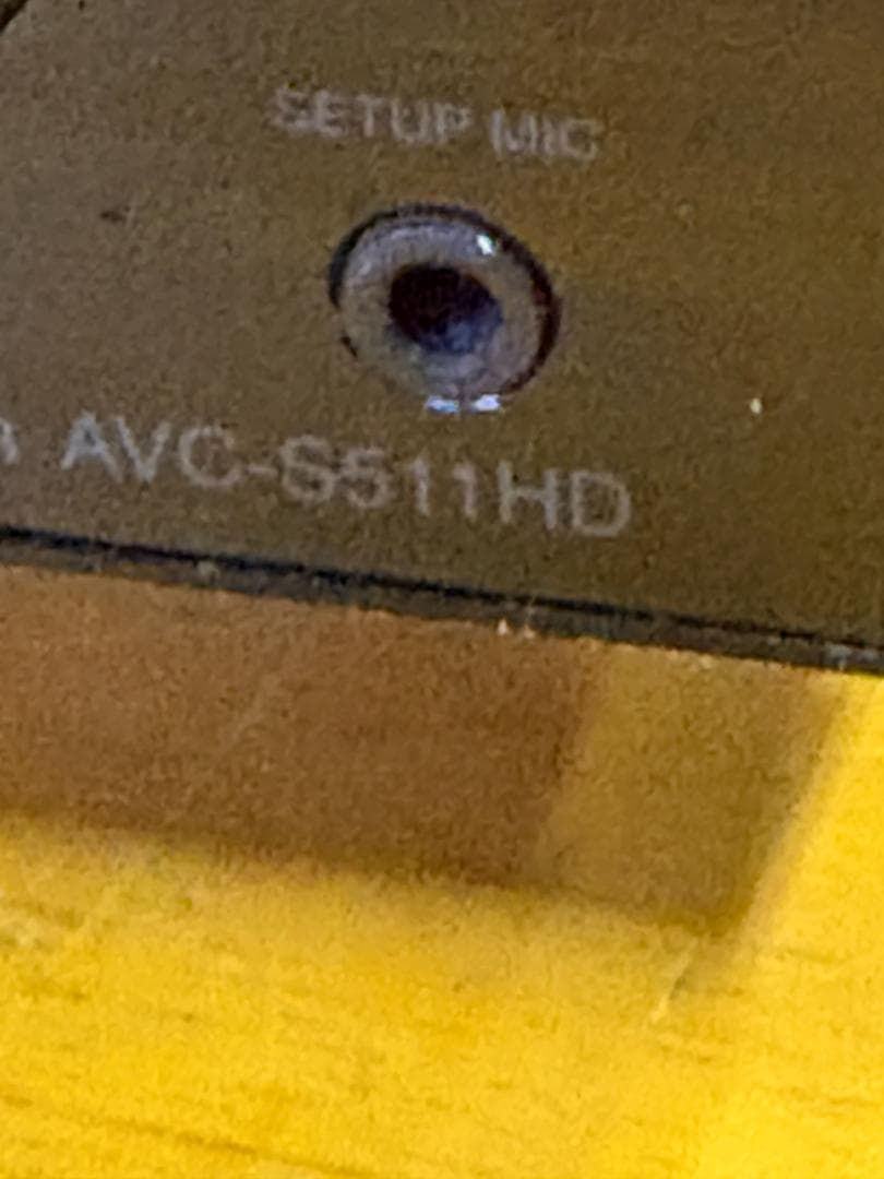 Denon Speakers Dht-S511Hd Avc-S511Hd