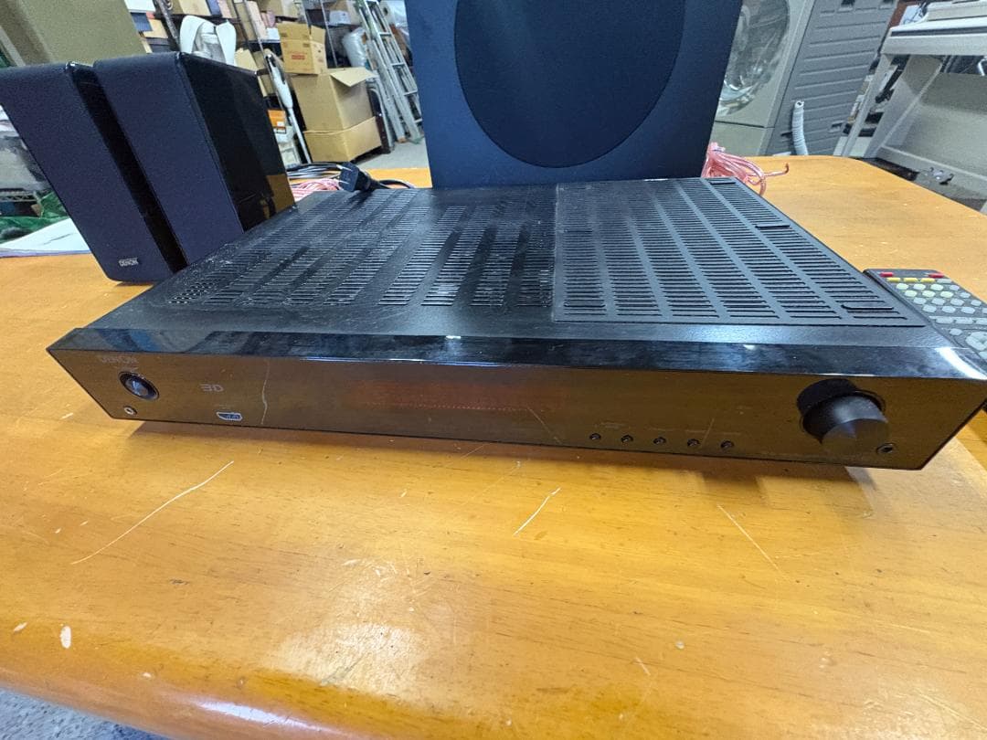 Denon Speakers Dht-S511Hd Avc-S511Hd