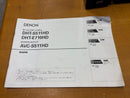 Denon Speakers Dht-S511Hd Avc-S511Hd