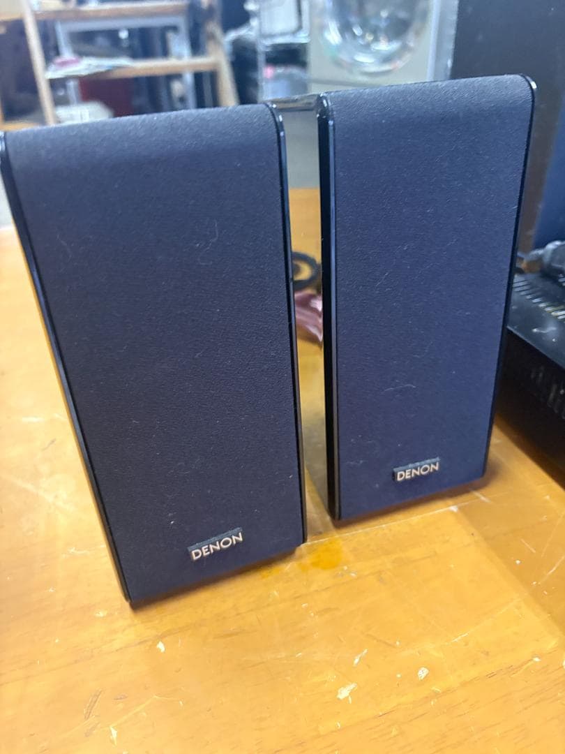 Denon Speakers Dht-S511Hd Avc-S511Hd