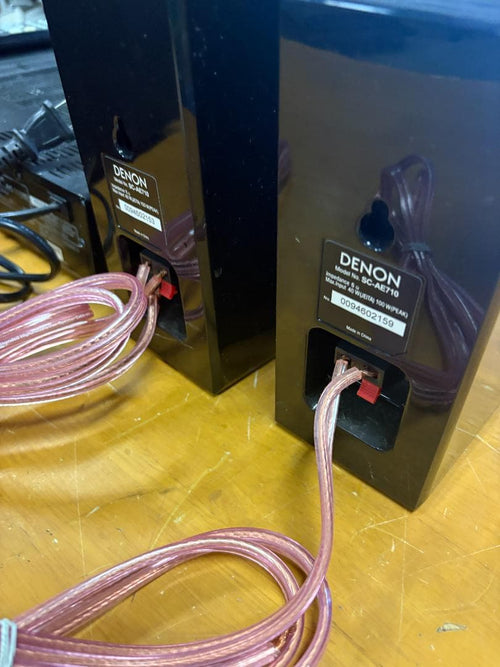 Denon Speakers Dht-S511Hd Avc-S511Hd